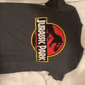 Jurassic Park tee